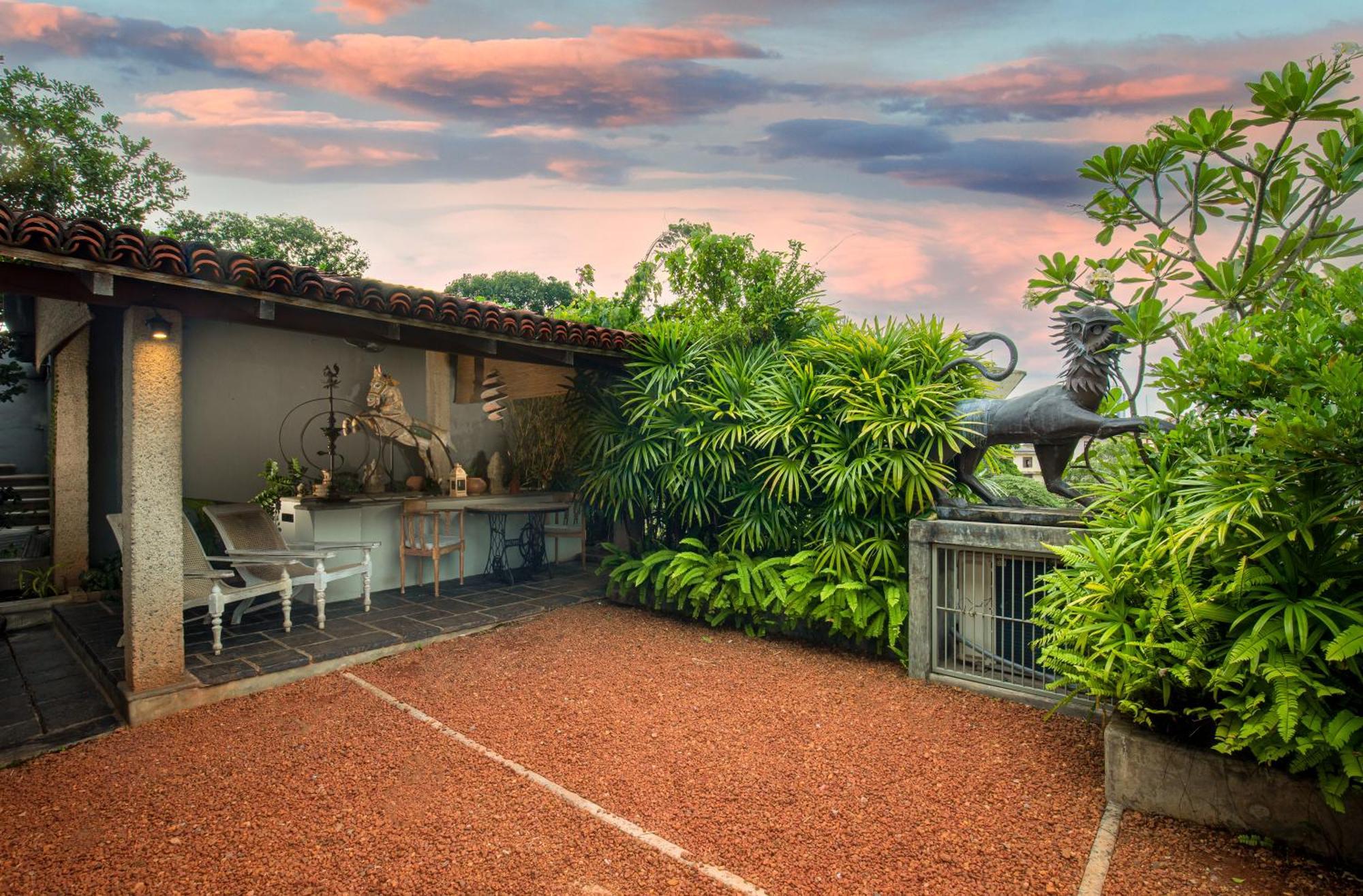55Tg Boutique Suites Colombo Exterior foto