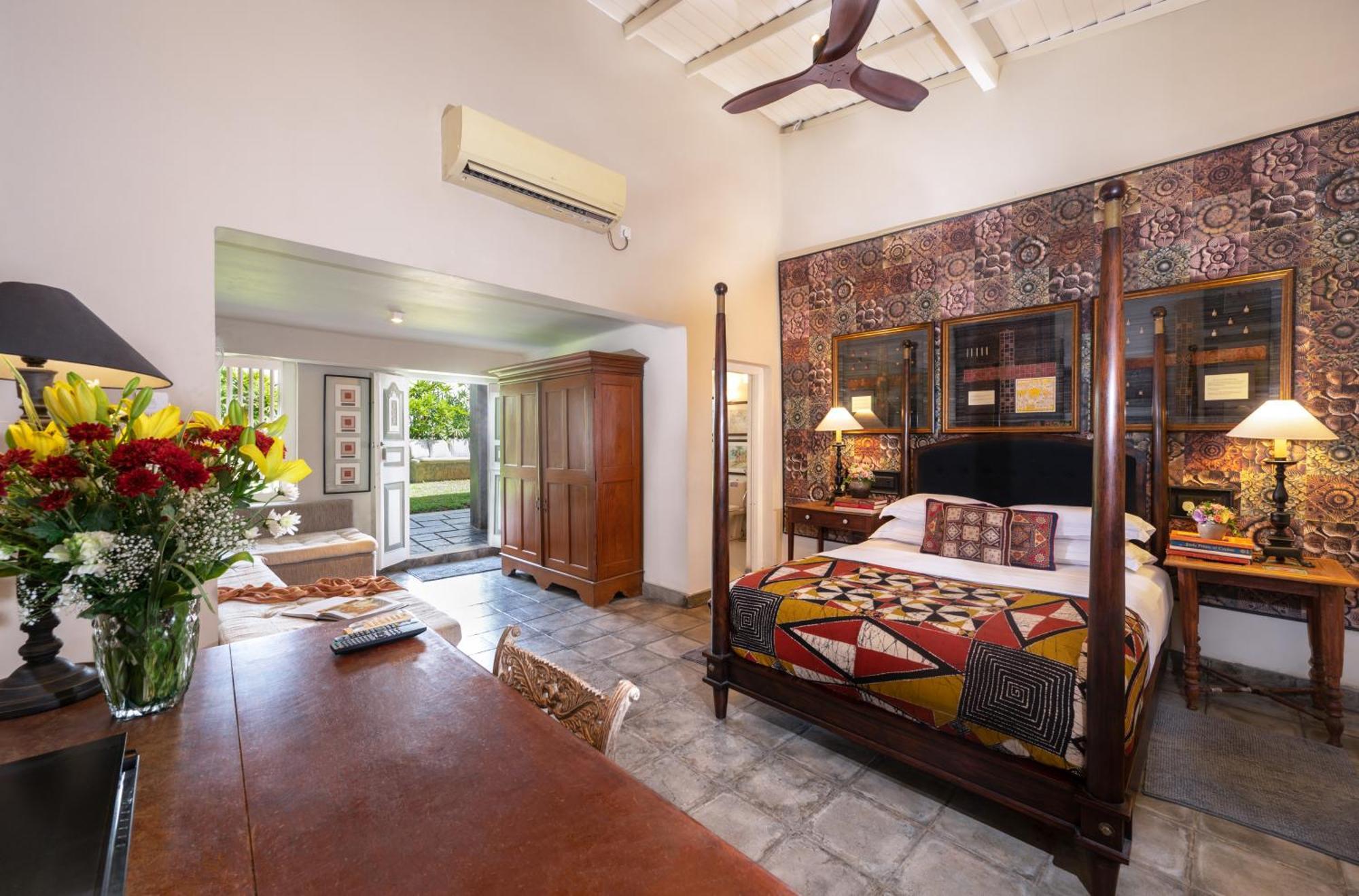 55Tg Boutique Suites Colombo Habitación foto