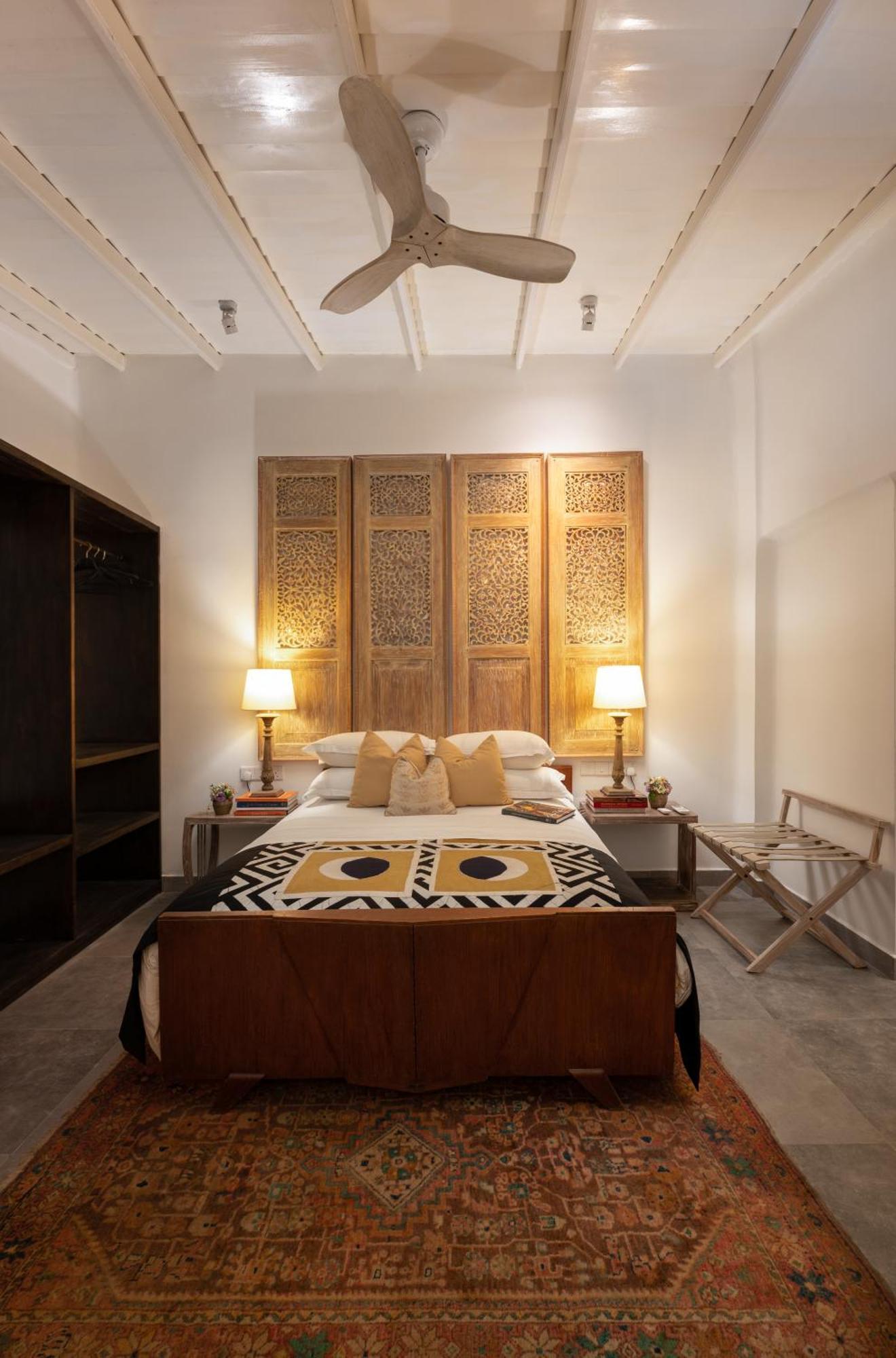 55Tg Boutique Suites Colombo Habitación foto