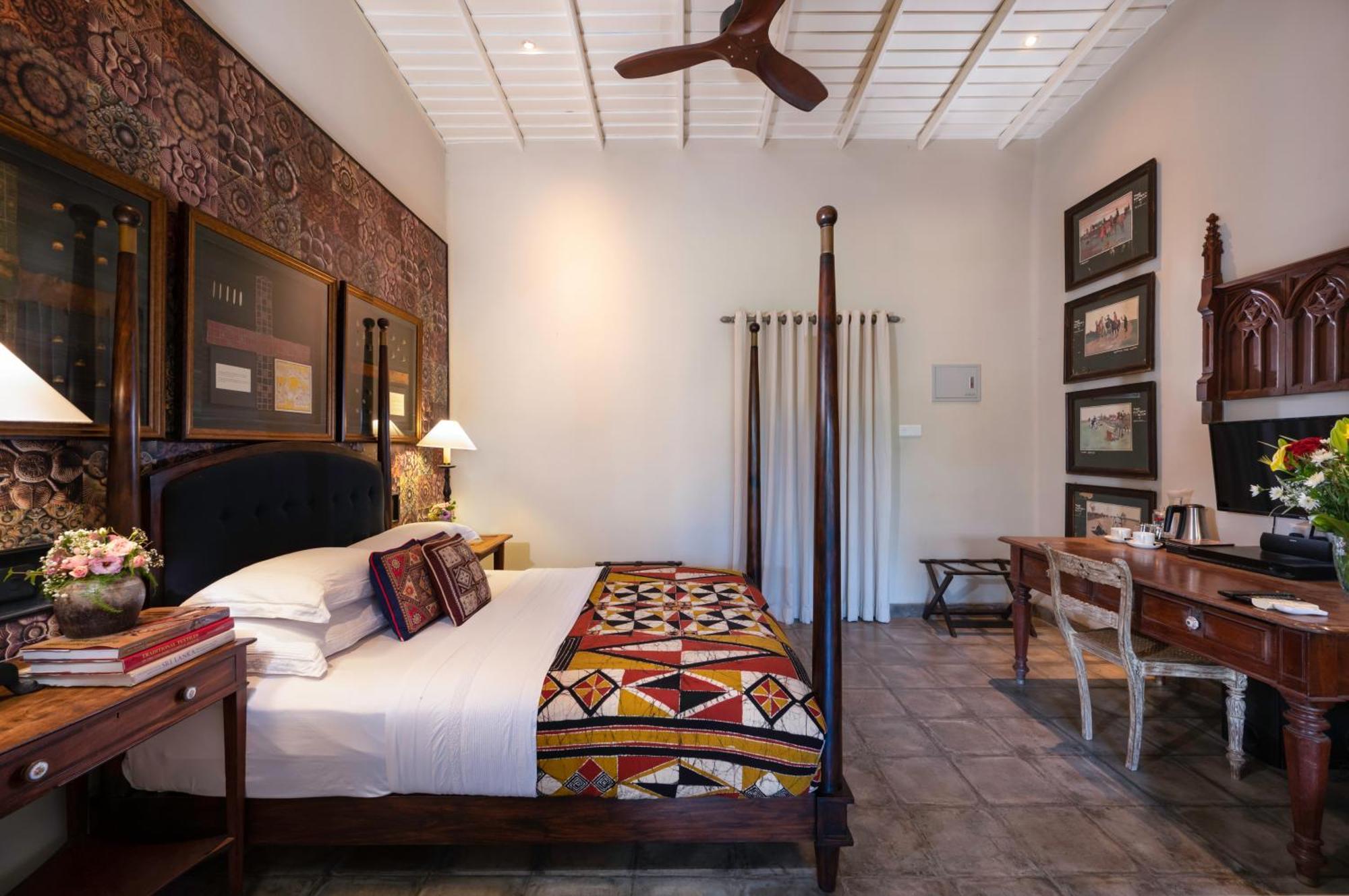 55Tg Boutique Suites Colombo Habitación foto