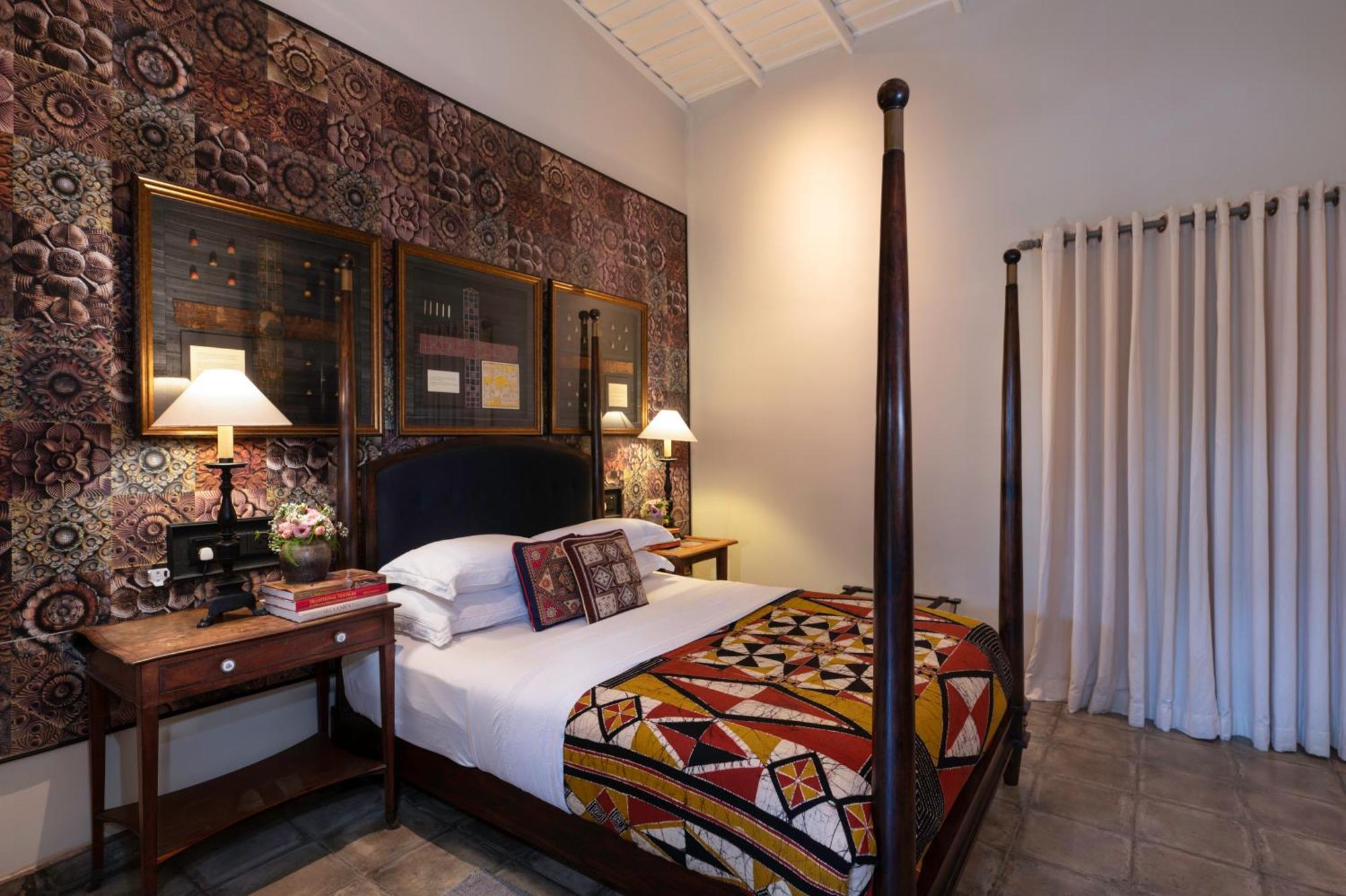 55Tg Boutique Suites Colombo Habitación foto